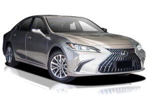 2021 Lexus ES