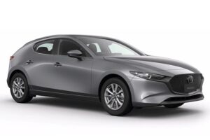 2022 Mazda 3