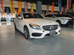 Mercedes Benz C180 2018